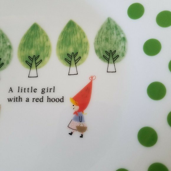 Shinzi Katoh Salad or Dinner Plate #1, 9.5" Dia., Hard To Find - Picture 3 of 7